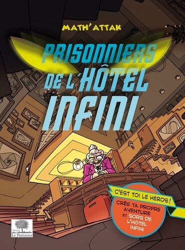 Prisonnier De L'hôtel Infini