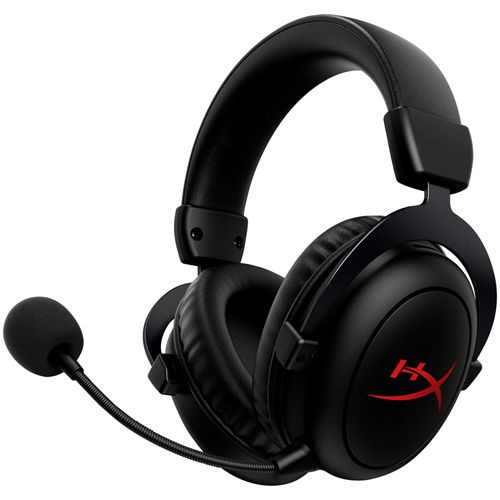 Casque de jeu sans fil HyperX Cloud II Core