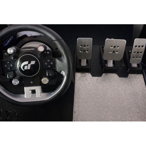thrustmaster T-GT II + prédalier