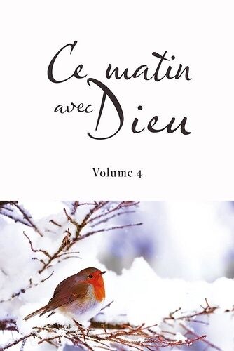 Ce Matin Avec Dieu - Tome 4