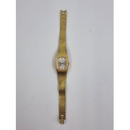 Montre Raymond Weil Plaquée Or Pour Femme