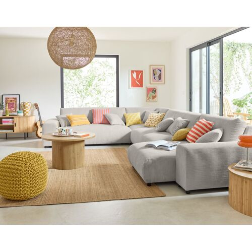 Best Mobilier 1844GC canapé Gris