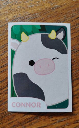 (5639) Image Panini 128 Squishmallows