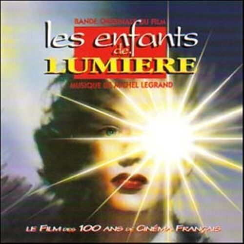 Michel Legrand : Les Enfants De Lumière (Cd)