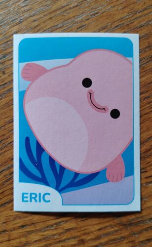 (4821) Image Panini 76 Squishmallows