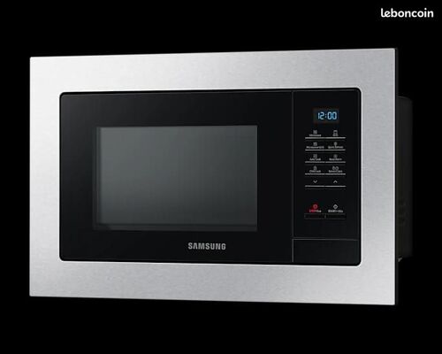 : Micro-ondes gril Samsung 20L