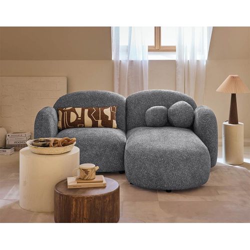 Best Mobilier 3133G canapé Gris
