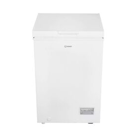 Indesit - Congélateur coffre 54.5cm 98l INCF984E