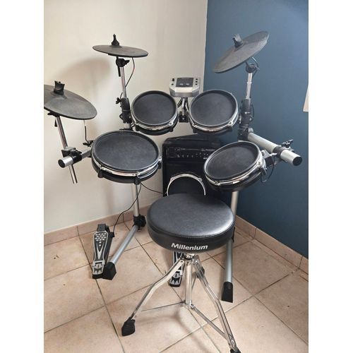 Batterie Électronique Millenium