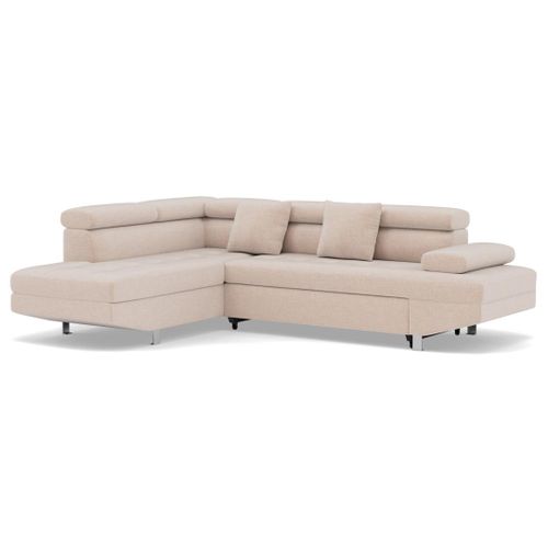 Best Mobilier 3253BEI canapé Beige