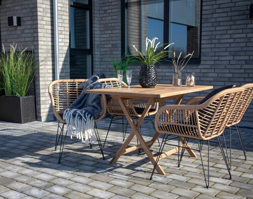 Best Mobilier 1530NB chaise restaurant