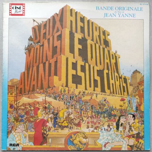 Deux Heures Moins Le Quart Avant Jesus Christ