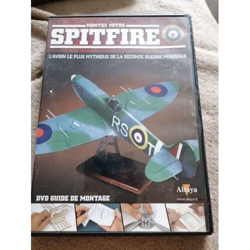 Montez Votre Spitfire