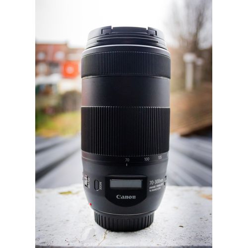 Canon EF 70-300 f4.5-5.6