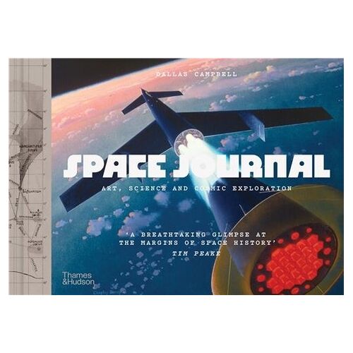 Space Journal - The Art And Science Of Cosmic Exploration