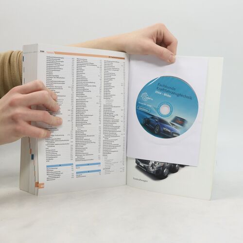 Fachkunde Kraftfahrzeugtechnik