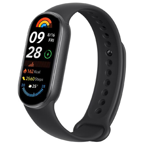 Xiaomi Smart Band 9 Numérique Bracelet connecté 4,11 cm (1.62") Noir