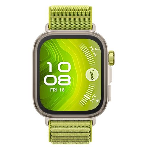Huawei Watch Fit 4 Pro Vert