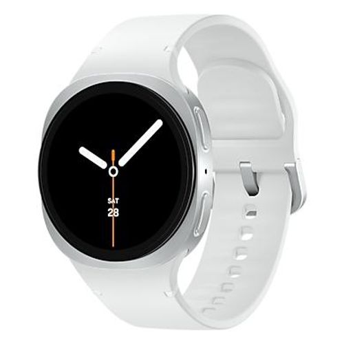 Samsung Galaxy Watch8 - 40mm - Argent