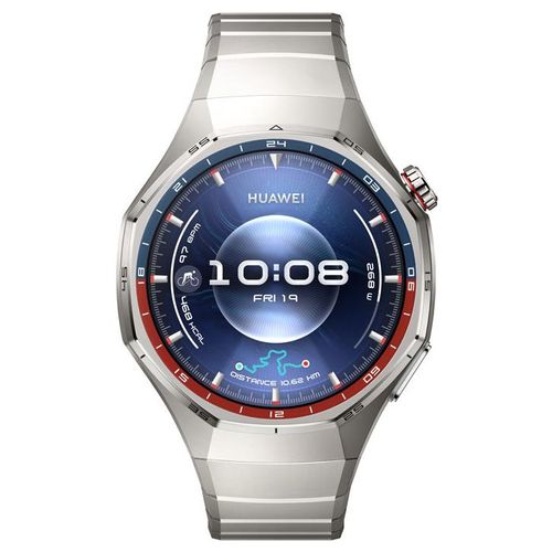Huawei Watch GT 6 Pro, 46 mm, Titan