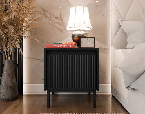 Best Mobilier 2059N Armoire de rangement de salle à manger