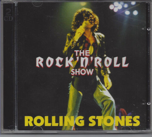 The Rolling Stones-The Rock'N'Roll Show 2cd