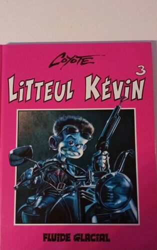 Litteul Kévin Numéro 3