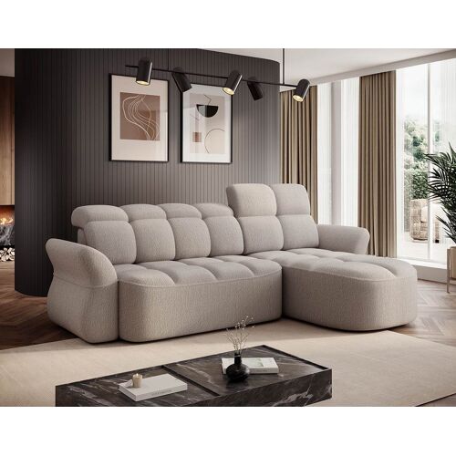 Best Mobilier 3415BEI canapé Beige