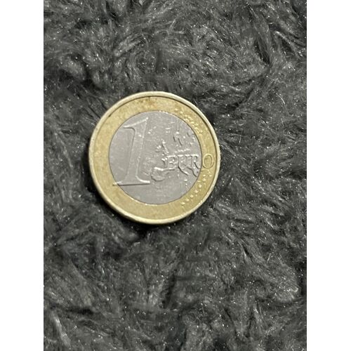 Pièce De 1 Euro 