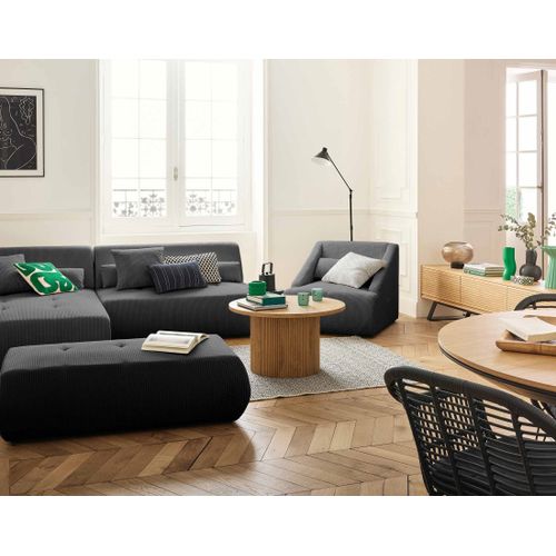 Best Mobilier 1713GF canapé Gris