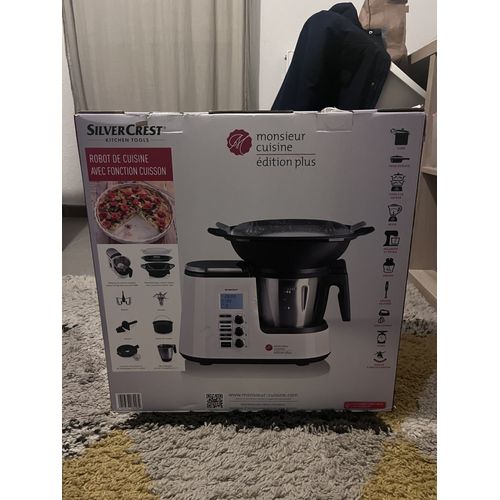 Mr cuisine Édition plus