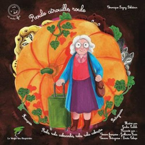 Roule Citrouille, Roule