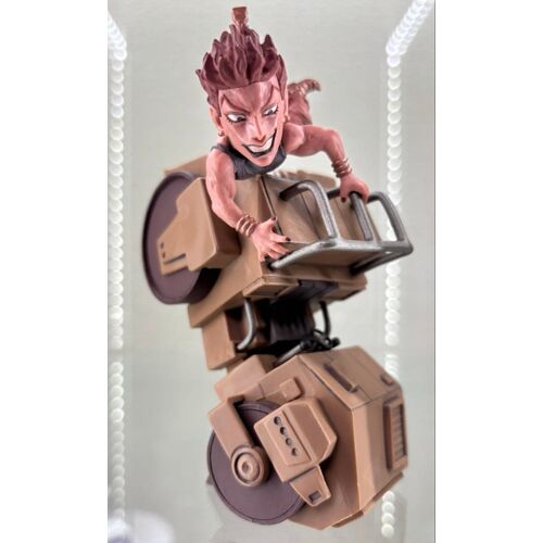 Figure Jojo'S Bizarre Adventure Dio Brando Road Roller