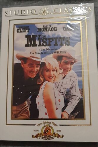 The Misfits Marilyn Monroe