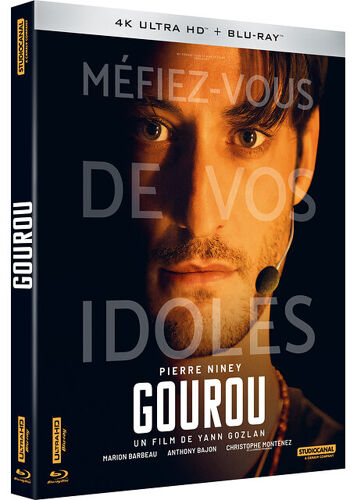 Gourou - 4k Ultra Hd + Blu-Ray