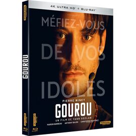 Gourou - 4k Ultra Hd + Blu-Ray