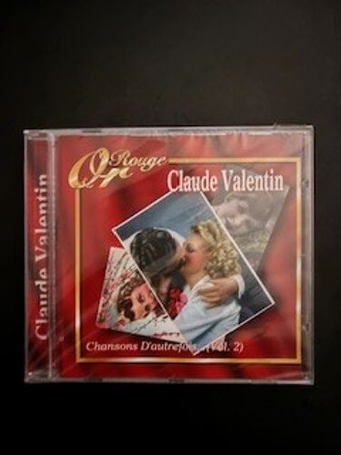 Claude Valentin - Chansons D Autrefois - Vol 2