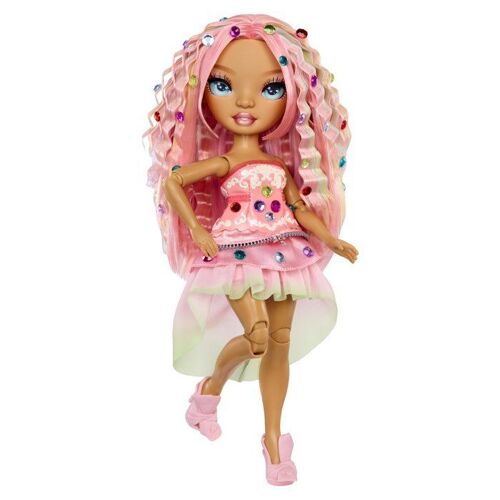 Rainbow High Be Dazzling Fashion Dolls - Adeline Rose (Pink)