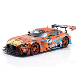Ixo 1/18 - Mercedes-Benz Gt3 Evo - Winner 12h Bathurst 2022 Legt18-23bat002-Ixo