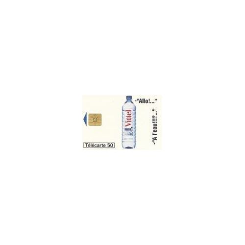 Carte Telephonique Vittel 1997 Unites 50