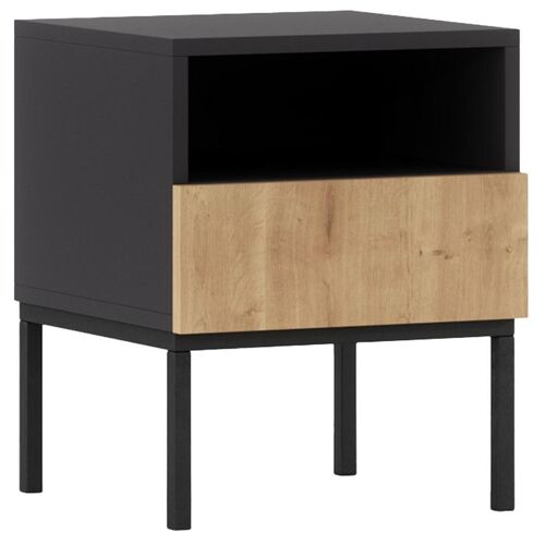 Best Mobilier 2770BON Armoire de rangement de salle à manger