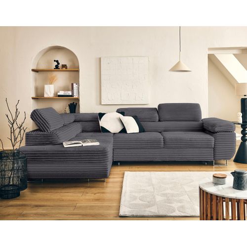 Best Mobilier 2482G canapé Gris