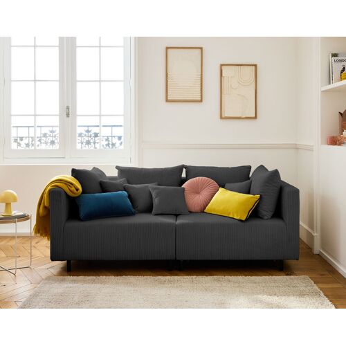 Best Mobilier 1869GF canapé Gris