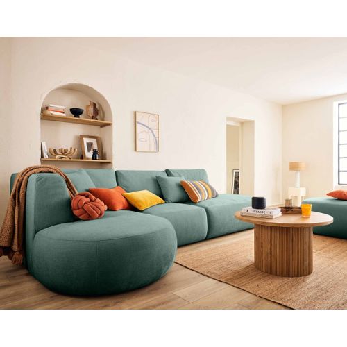 Best Mobilier 1689V canapé Vert