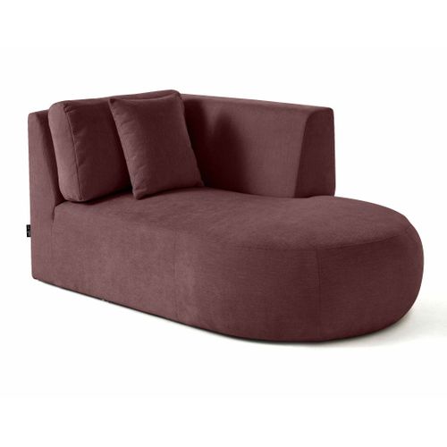 Best Mobilier 1695P canapé Violet
