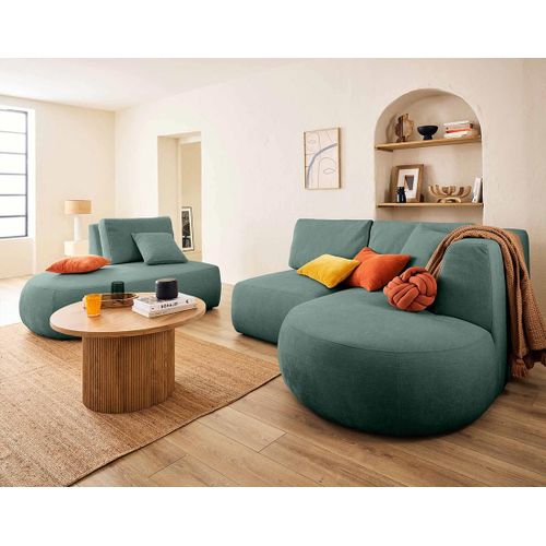 Best Mobilier 1687V canapé Vert