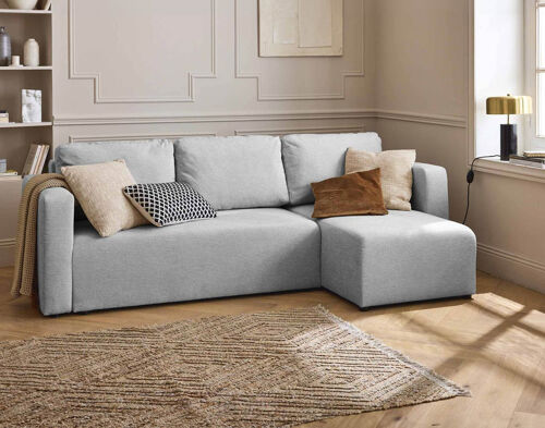 Best Mobilier 1677GC canapé Gris