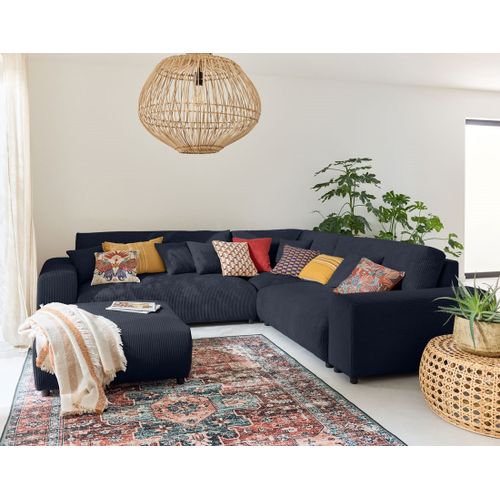 Best Mobilier 1839BN canapé Bleu