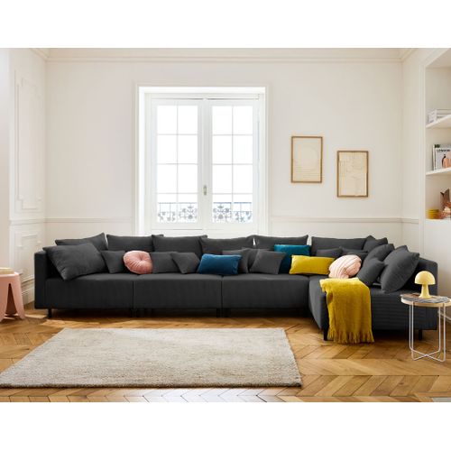 Best Mobilier 1872GF canapé Gris