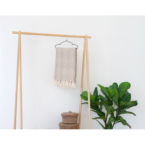 Best Mobilier 3089bei Plaid Beige